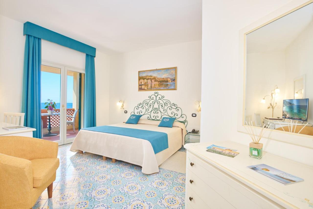 Hotel Biodola Portoferraio Luaran gambar