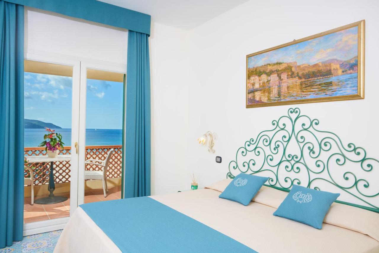 Hotel Biodola Portoferraio Luaran gambar