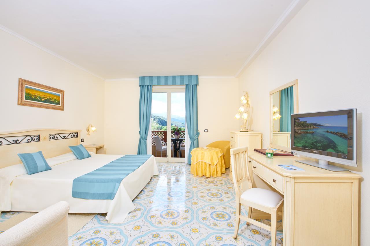 Hotel Biodola Portoferraio Luaran gambar