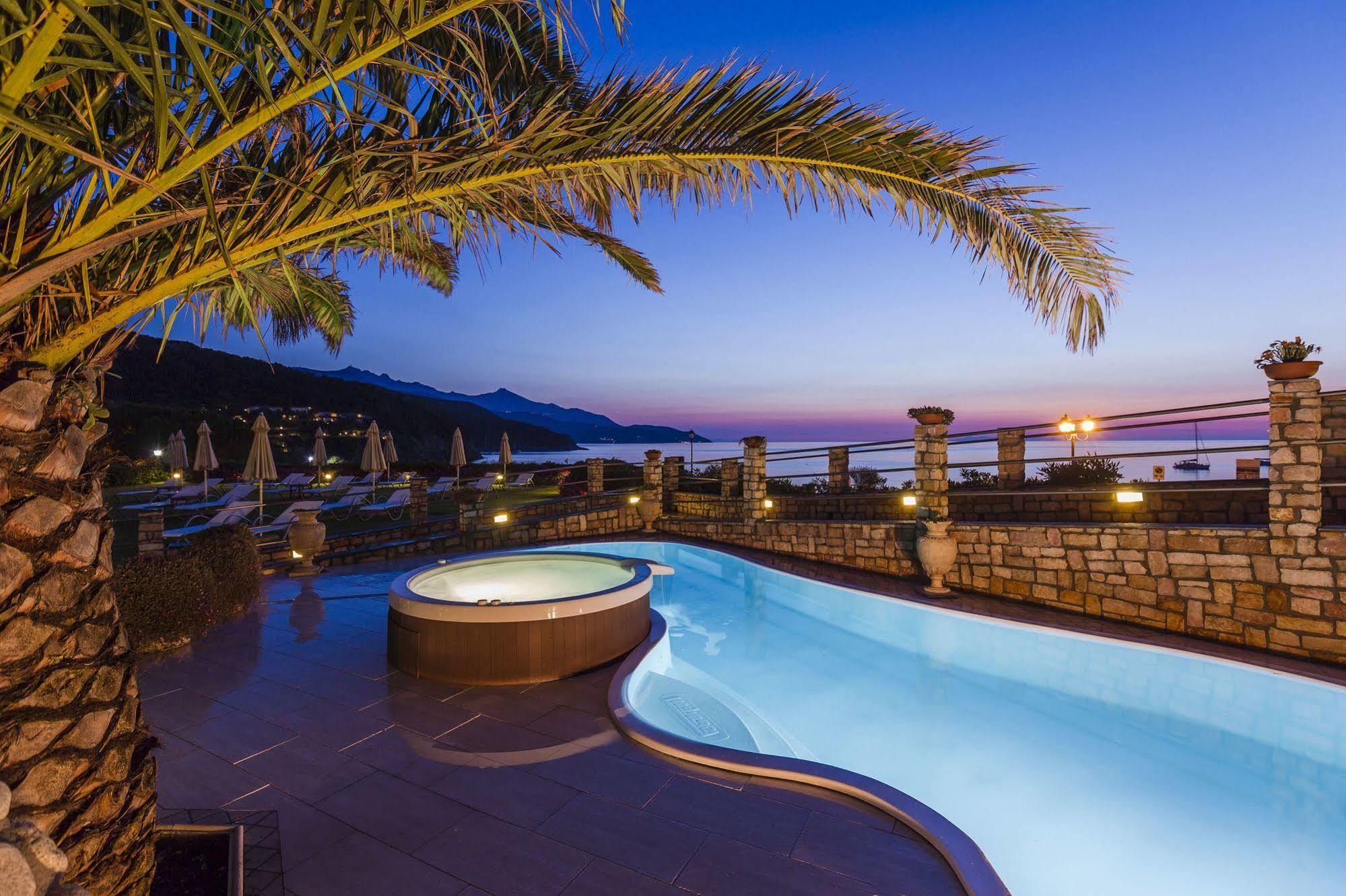 Hotel Biodola Portoferraio Luaran gambar