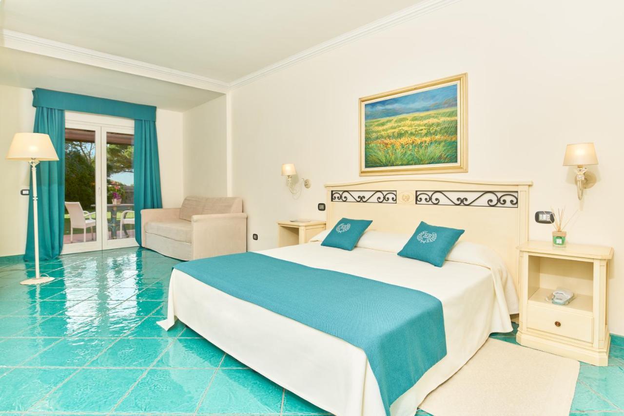 Hotel Biodola Portoferraio Luaran gambar
