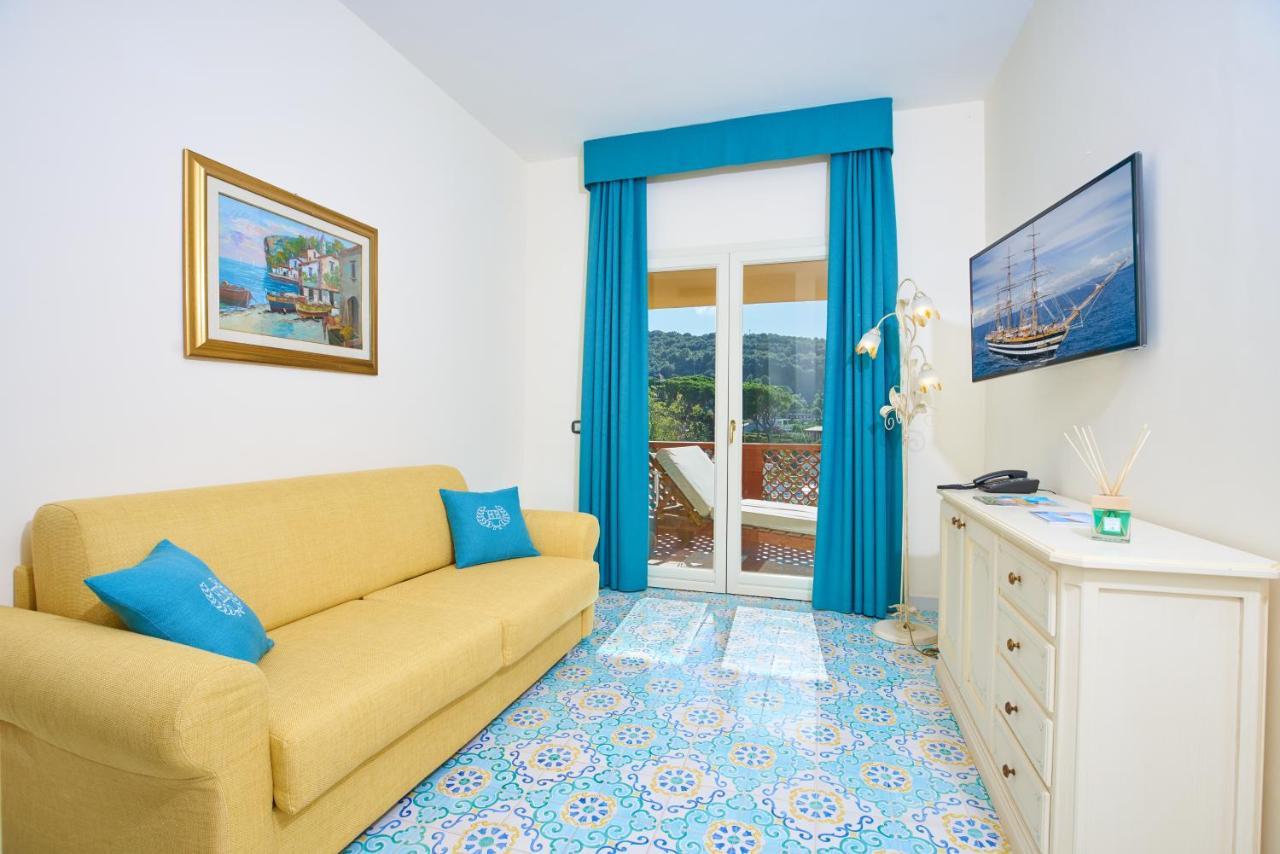 Hotel Biodola Portoferraio Luaran gambar