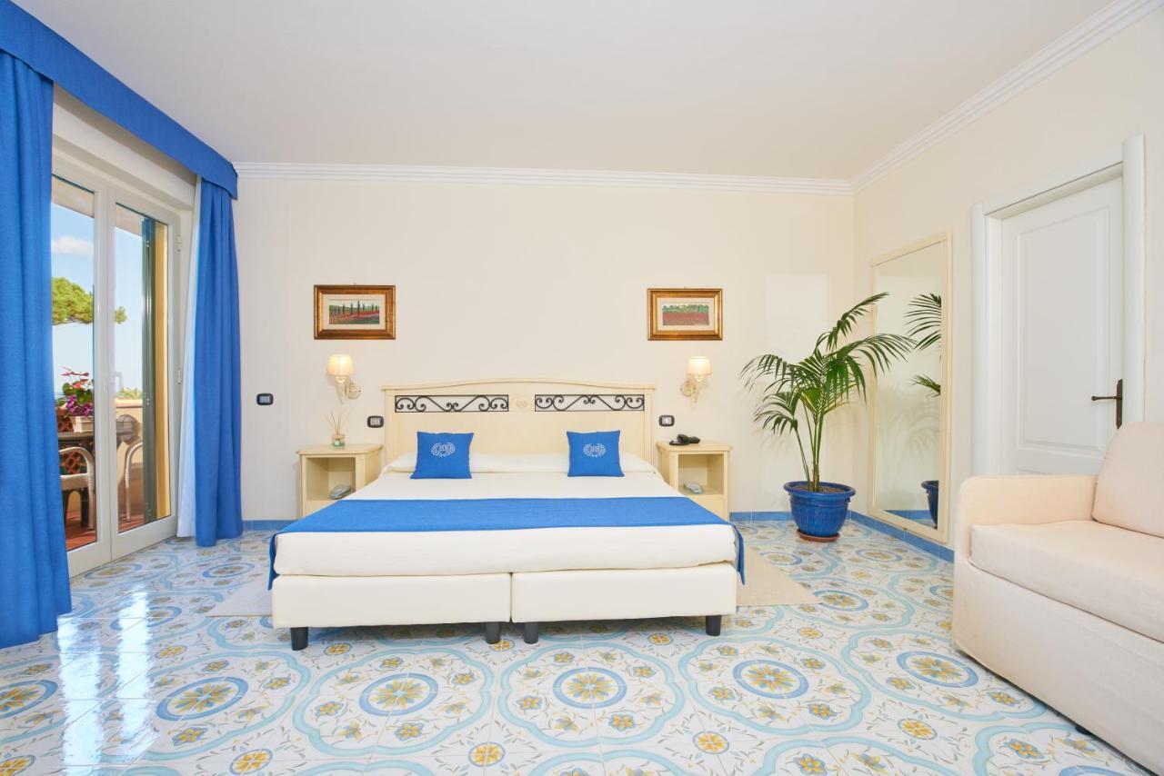Hotel Biodola Portoferraio Luaran gambar
