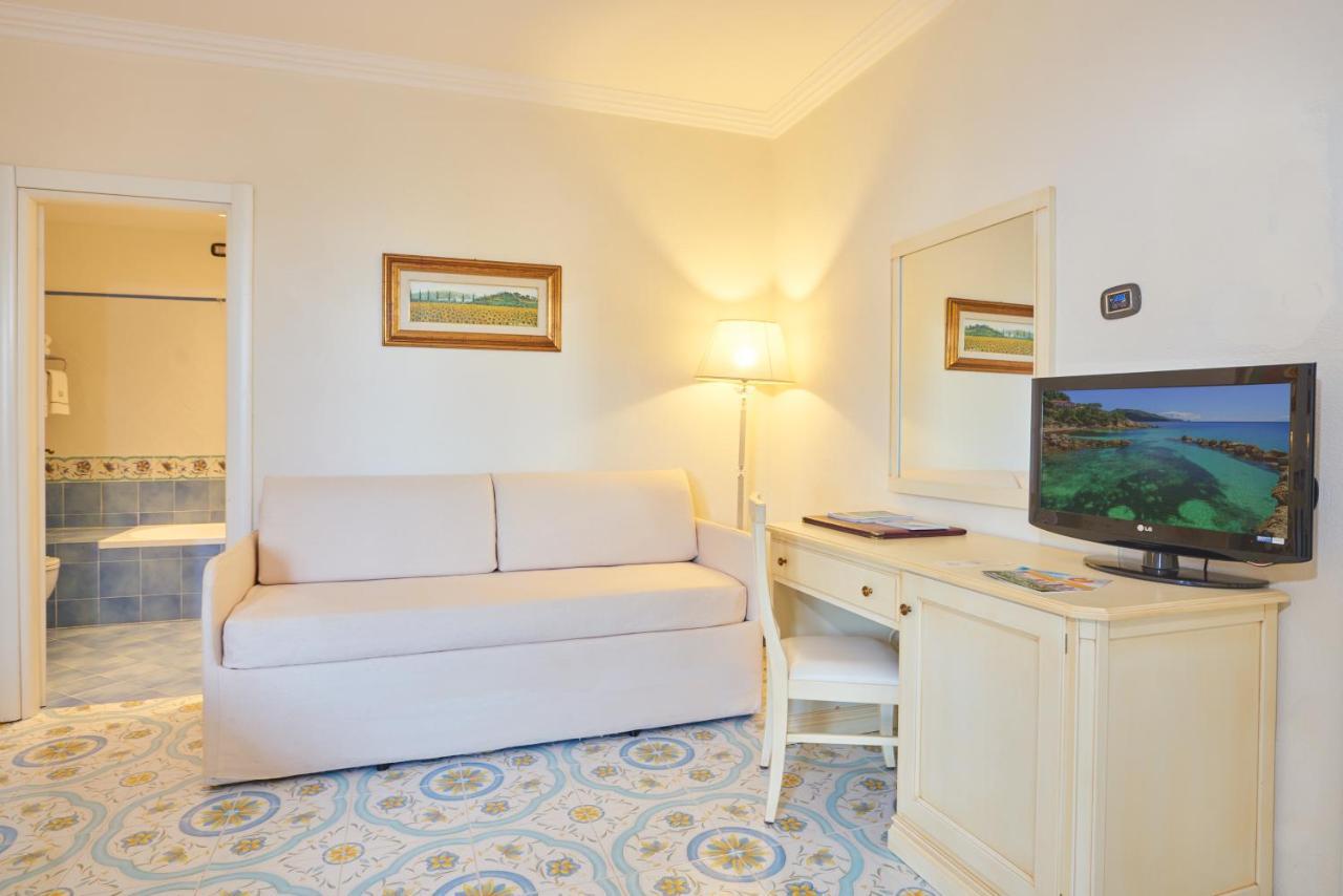 Hotel Biodola Portoferraio Luaran gambar