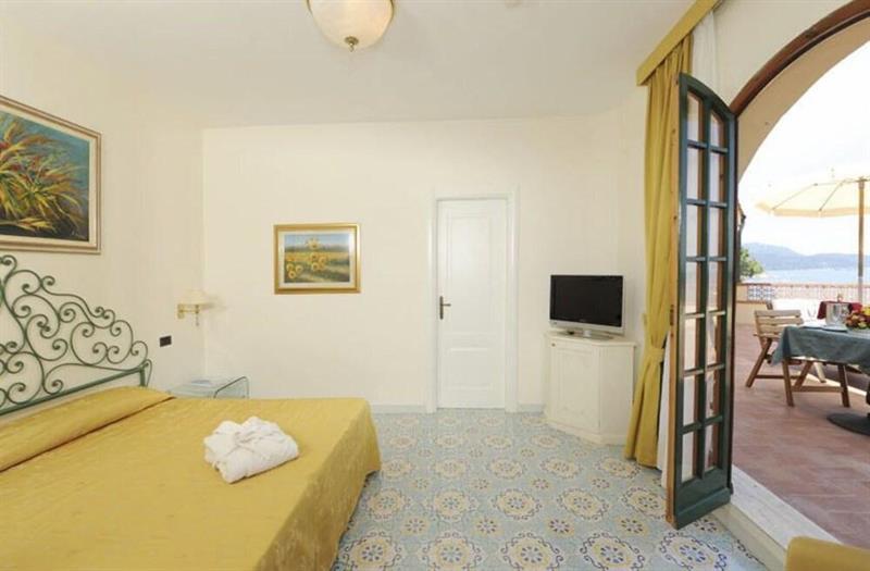 Hotel Biodola Portoferraio Luaran gambar