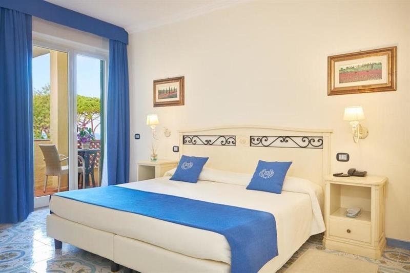 Hotel Biodola Portoferraio Luaran gambar