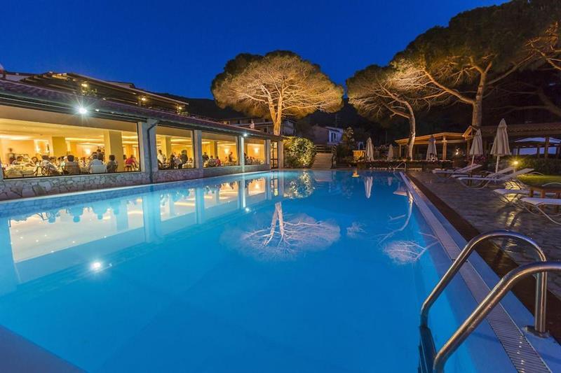 Hotel Biodola Portoferraio Luaran gambar